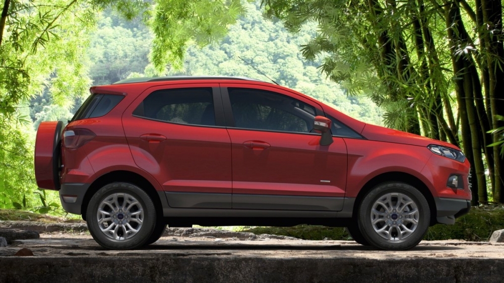 Ford_EcoSport_1.5都會時尚型