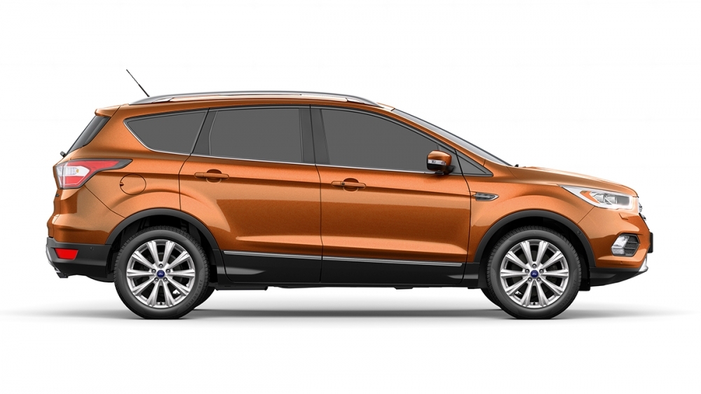 2019 Ford Kuga EcoBoost 180時尚經典型