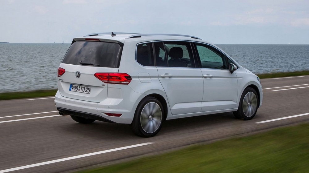 2024 Volkswagen Touran 280 TSI Elegance