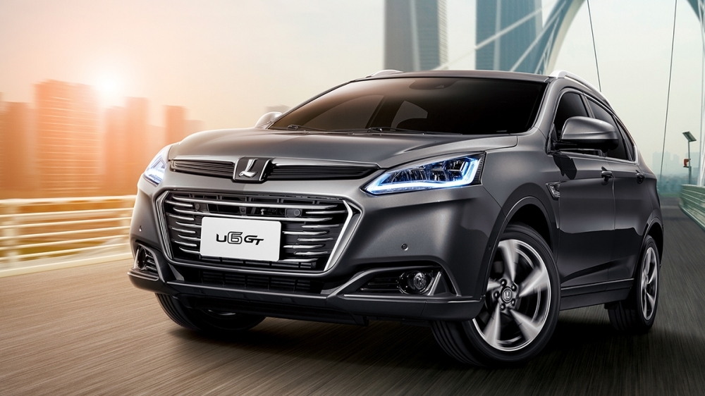 2019 Luxgen U6 GT APA智駕版