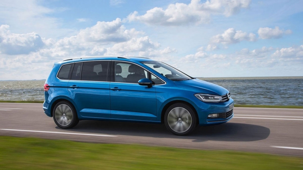 2024 Volkswagen Touran 280 TSI Elegance