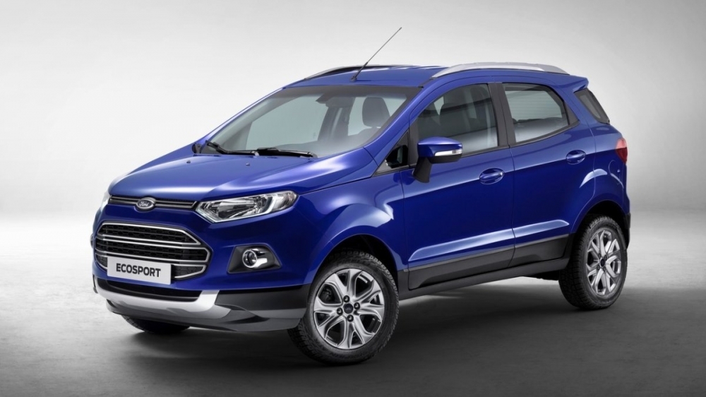 Ford_EcoSport_1.5都會時尚型