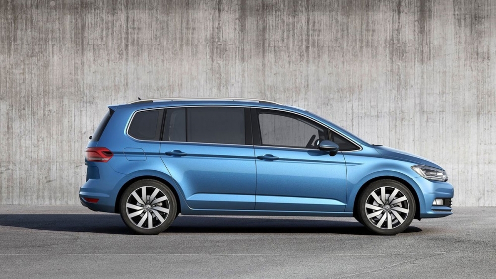 2024 Volkswagen Touran 280 TSI Elegance