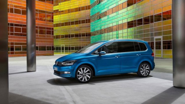 2024 Volkswagen Touran 280 TSI Elegance