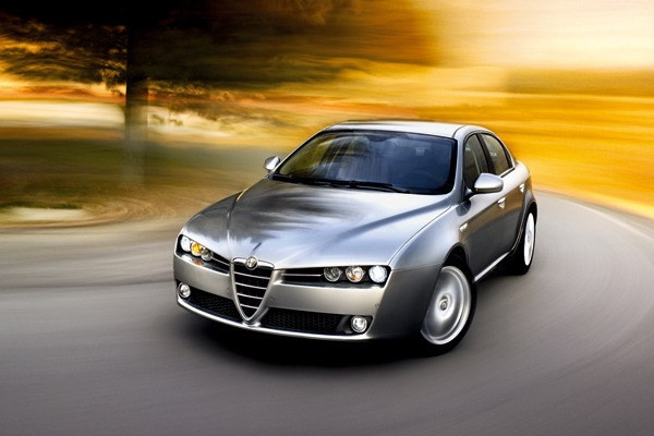 2008 Alfa Romeo 159