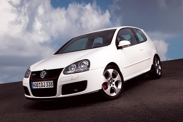 2008 Volkswagen Golf GTI 3D