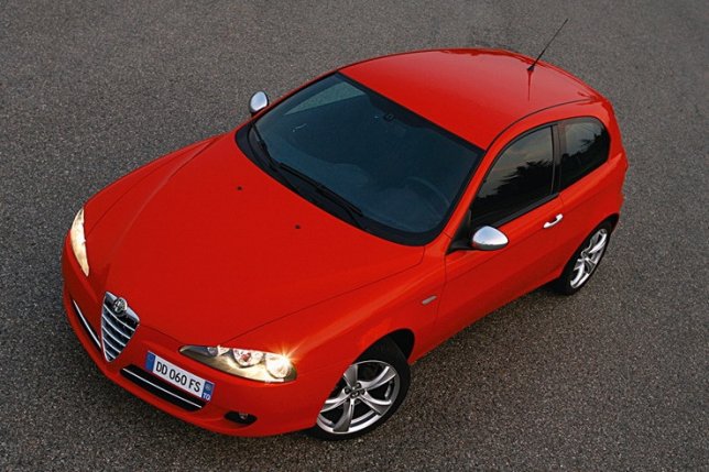 2008 Alfa Romeo 147