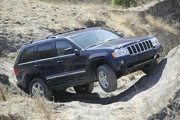 2008 Jeep Grand Cherokee