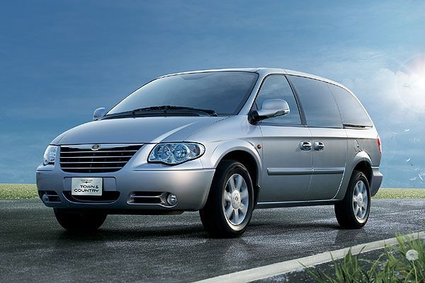 2009 Chrysler Town & Country