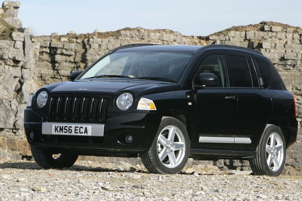 2009 Jeep Compass