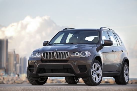 2010 BMW X5 xDrive30d