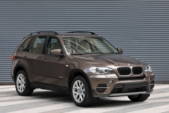 2010 BMW X5 xDrive35i