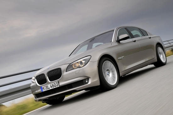 2010 BMW 7-Series 730Li