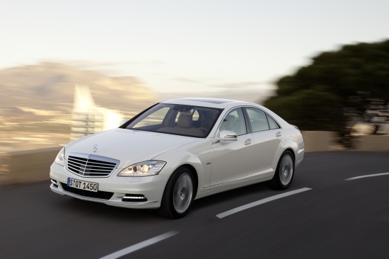 2010 M-Benz S-Class S350L