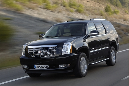 2010 Cadillac Escalade