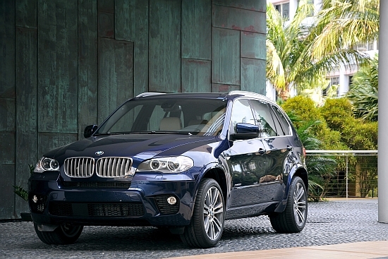 2010 BMW X5 xDrive50i