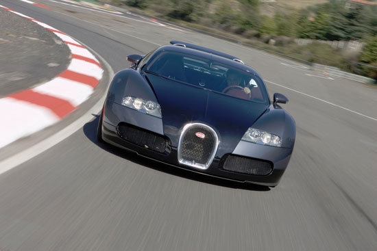 2010 Bugatti Veyron 16.4