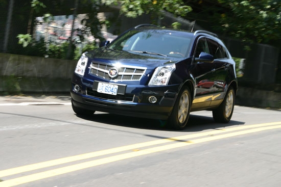 2011 Cadillac SRX