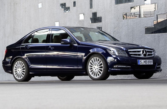 2013 M-Benz C-Class Sedan C300 BlueEFFICIENCY Avantgarde