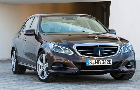 2013 M-Benz E-Class Sedan(NEW) E200 Classic