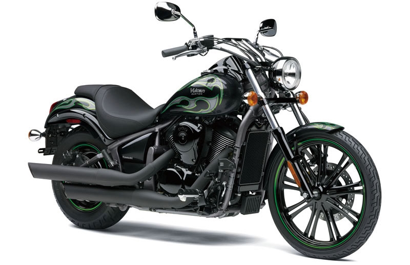 2015 Kawasaki VN 900 Custom