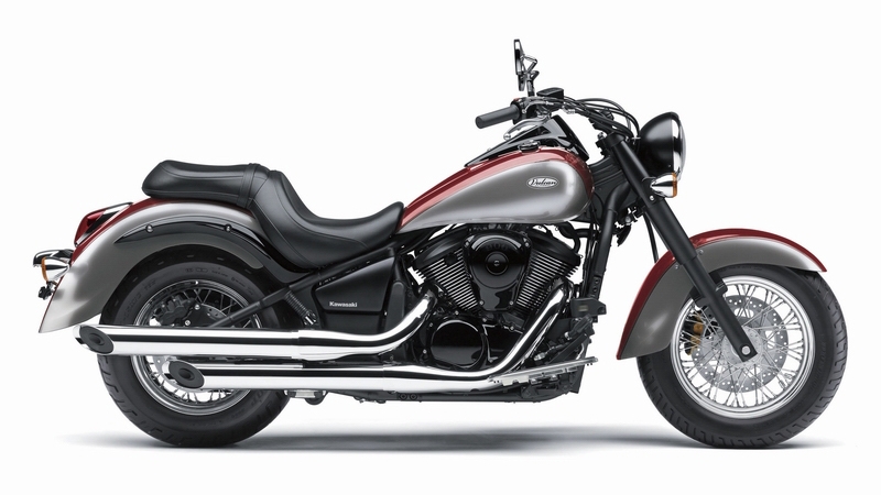 2017 Kawasaki Vulcan 900 Classic