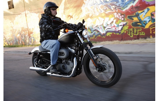 2011 Harley-Davidson Sportster XL1200N