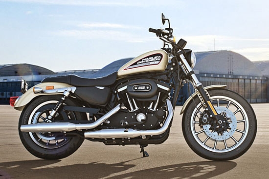 2014 Harley-Davidson Sportster 883 Roadster