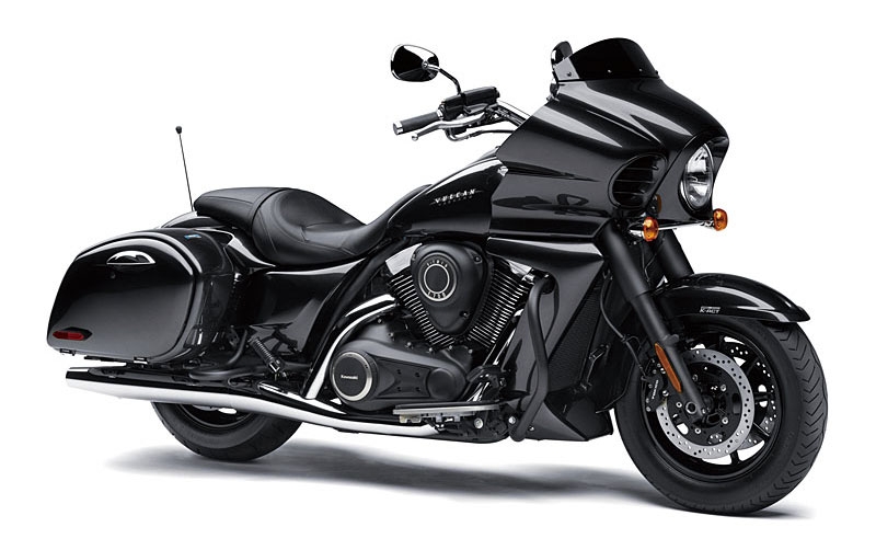 2015 Kawasaki Vulcan