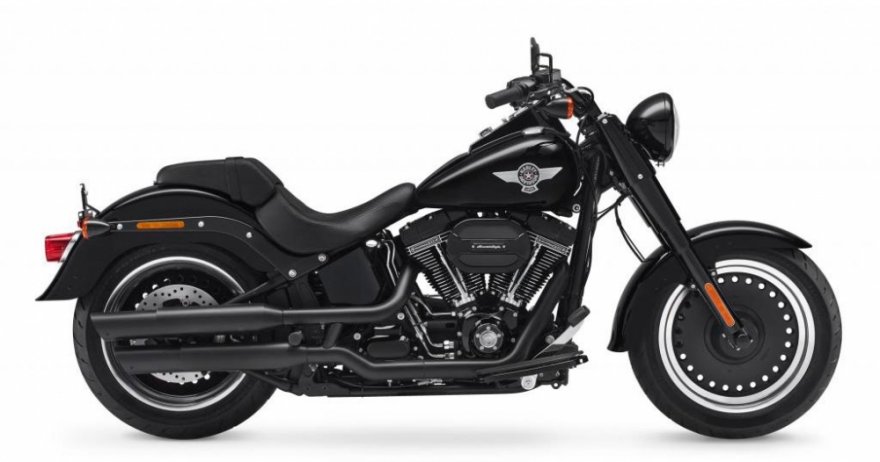 2017 Harley-Davidson Softail Fat Boy Special