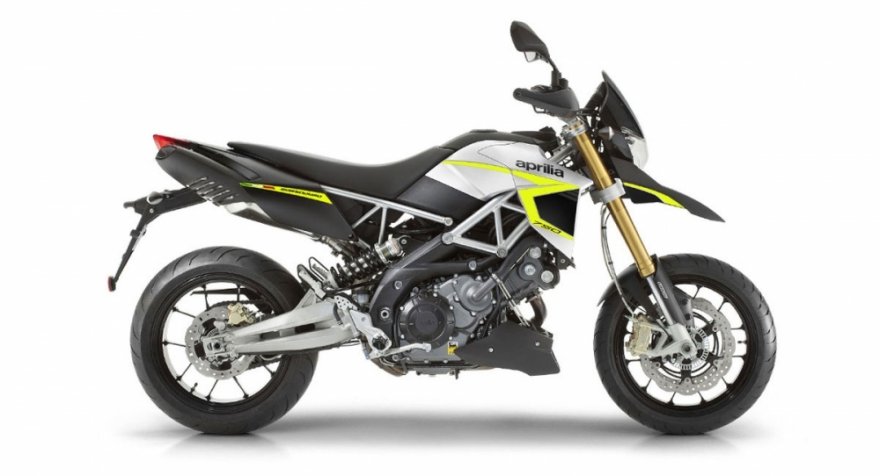 2017 Aprilia Dorsoduro 750 ABS