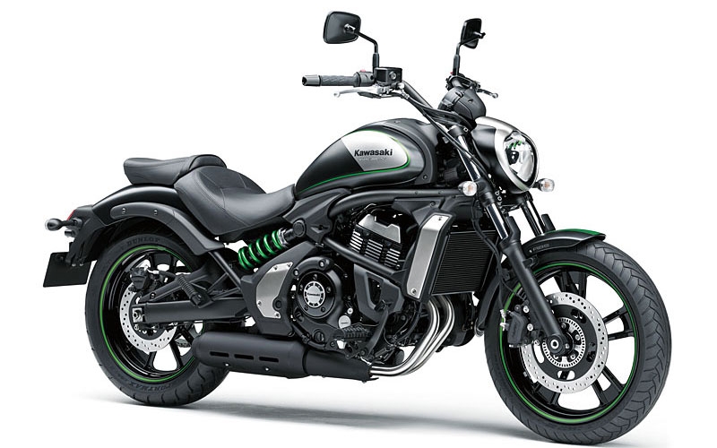 2015 Kawasaki Vulcan S ABS