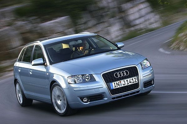 2008 Audi A3 Sportback 2.0 TDI