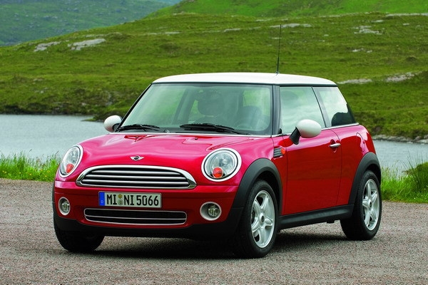 2008 Mini Cooper 1.6