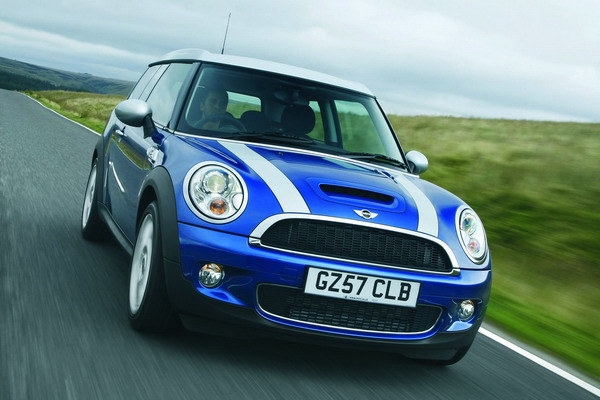 2008 Mini Cooper Clubman S