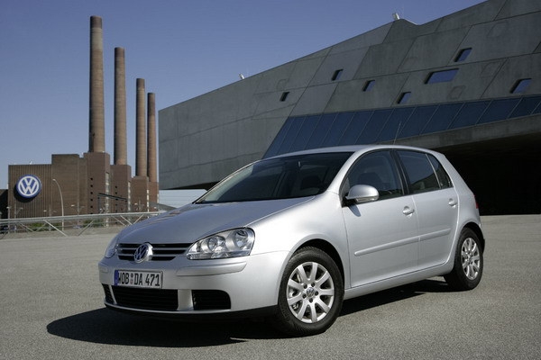 2008 Volkswagen Golf 1.4 TSI