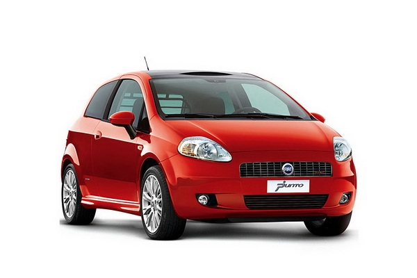 2008 Fiat Grand Punto 1.3d 三門