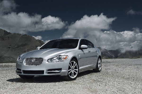 2010 Jaguar XF 3.0 TDV6 Premium