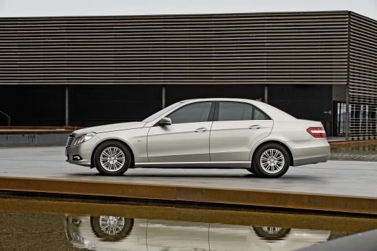 2010 M-Benz E-Class Sedan E350 CDI Elegance