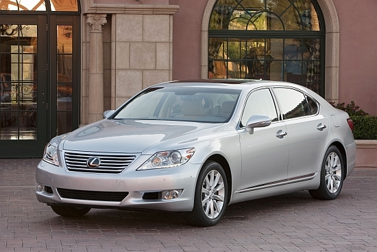 2010 Lexus LS 460L