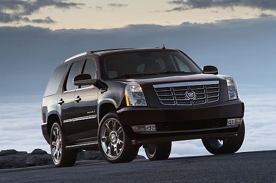 2010 Cadillac Escalade 6.2 Premium