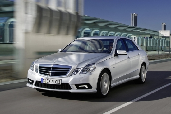 2012 M-Benz E-Class Sedan E350 BlueEFFICIENCY Avantgarde