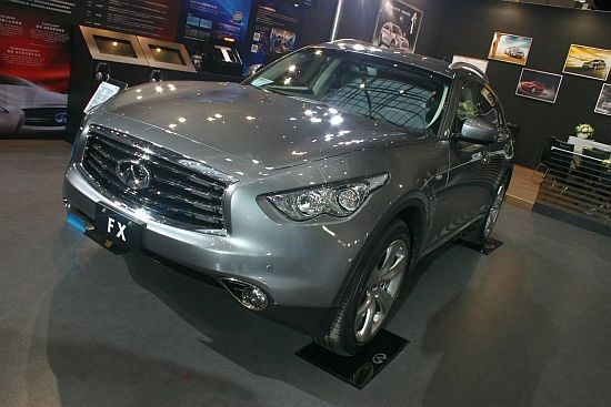 2013 Infiniti FX 50