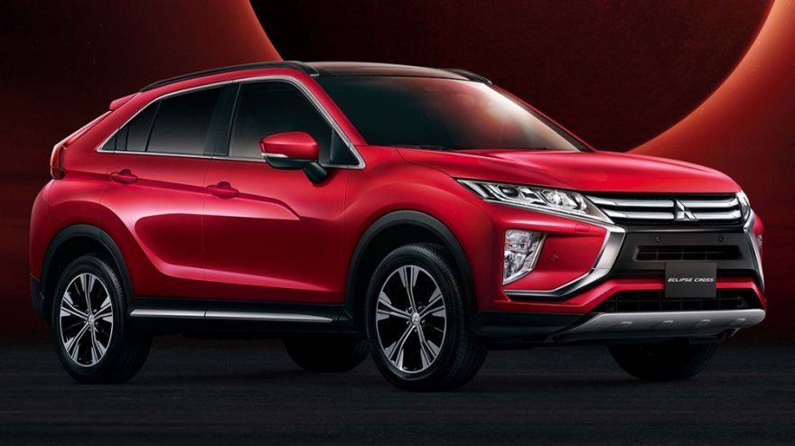 2019 Mitsubishi Eclipse Cross S-AWC旗艦型