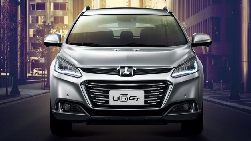 2019 Luxgen U6 GT大屏幕版