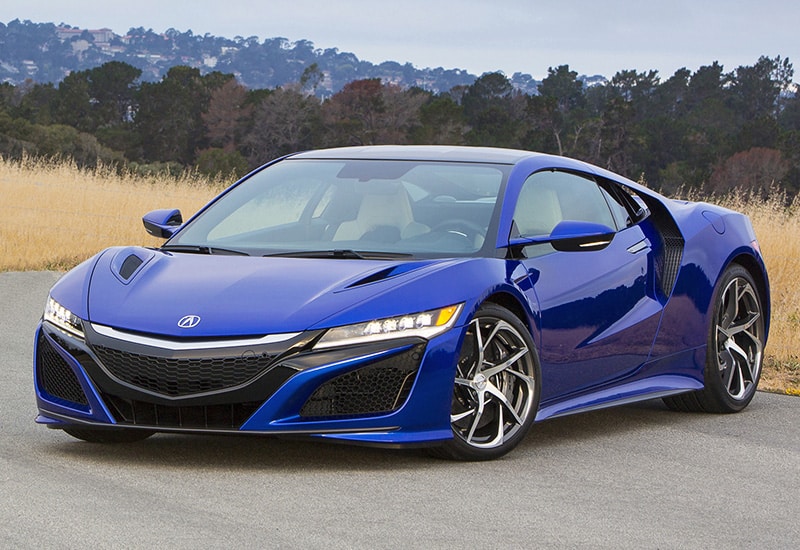 Acura NSX