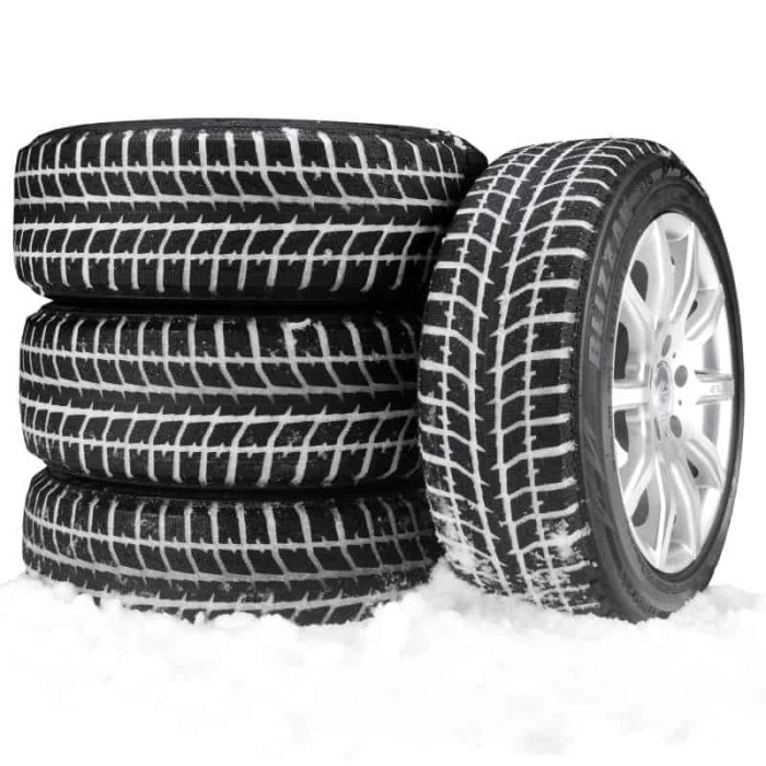 Winter Car Tires