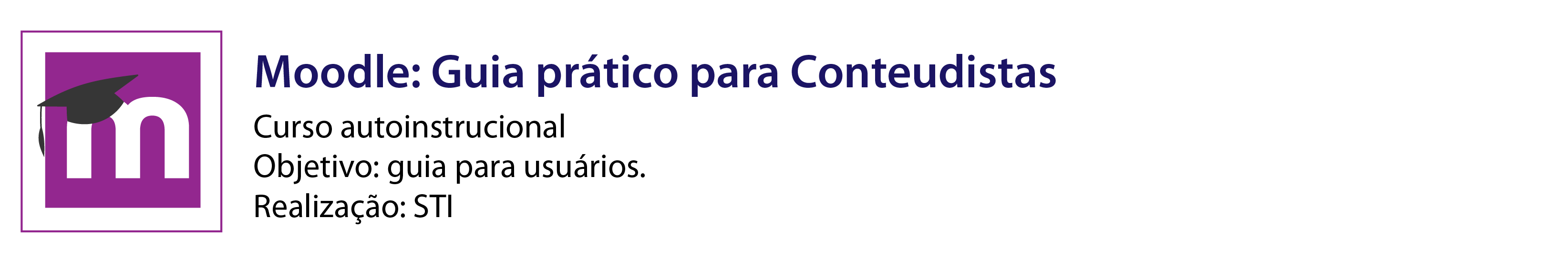 Guia prático para conteudistas