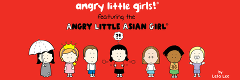 Angry Little Girls