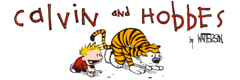 Calvin and Hobbes